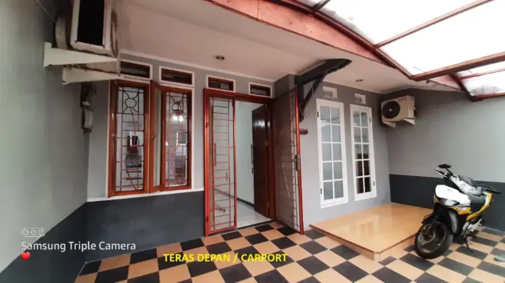 Disewakan rumah di Griyaloka BSD