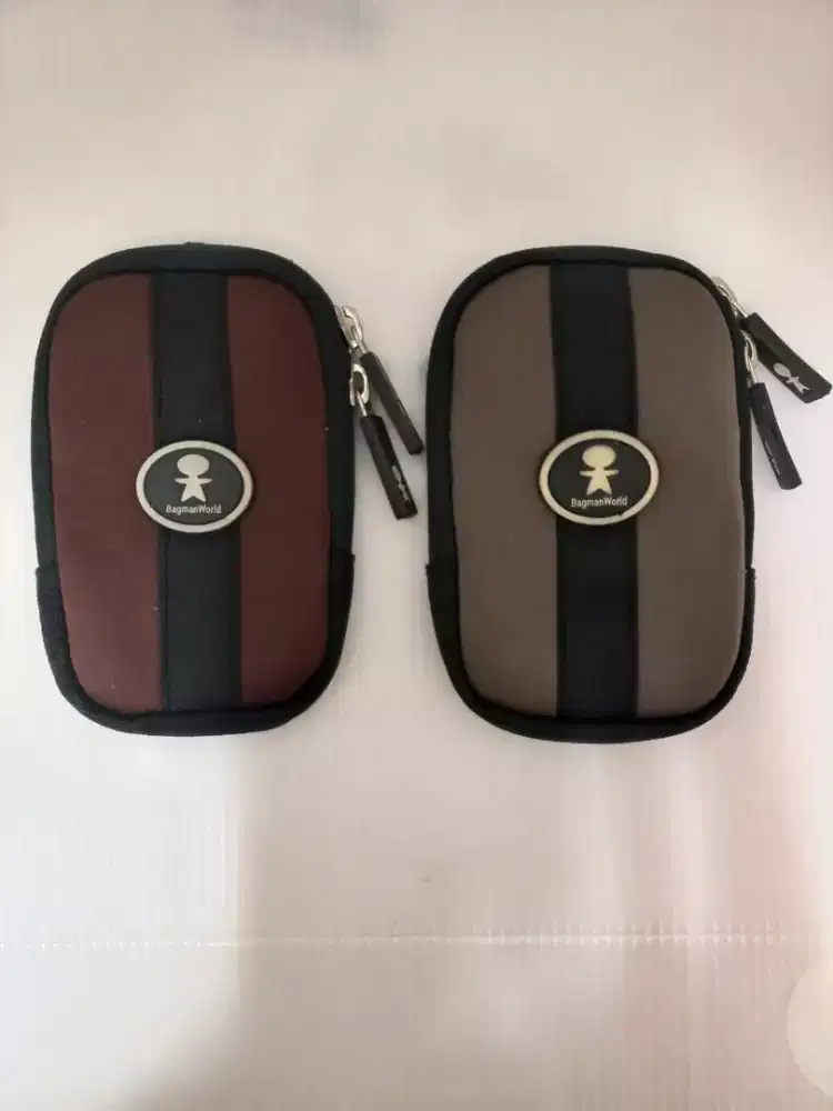 Mini Pouch BagmanWorld – Stylish & Multifungsi