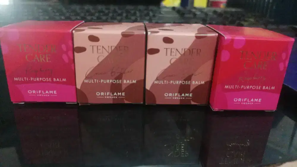 Pelembab bibir, siku