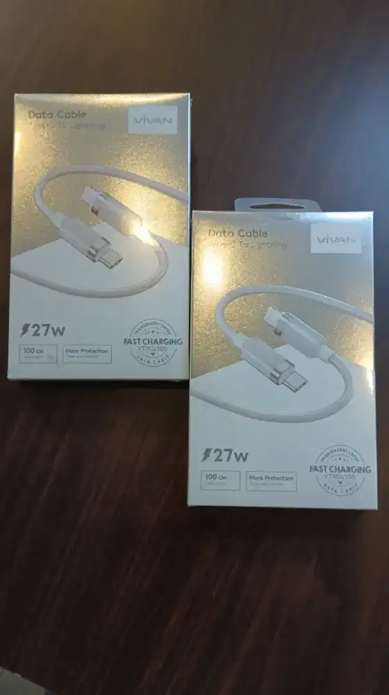 Kabel Data Charger Lightning