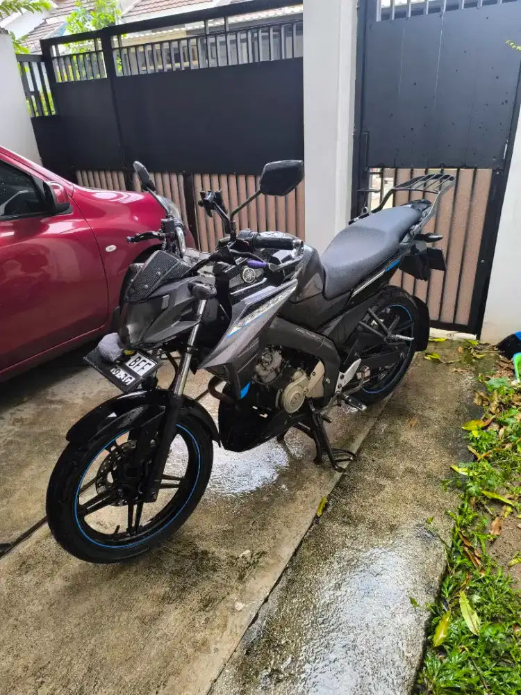 Vixion 2015 Advance Pajak Panjang