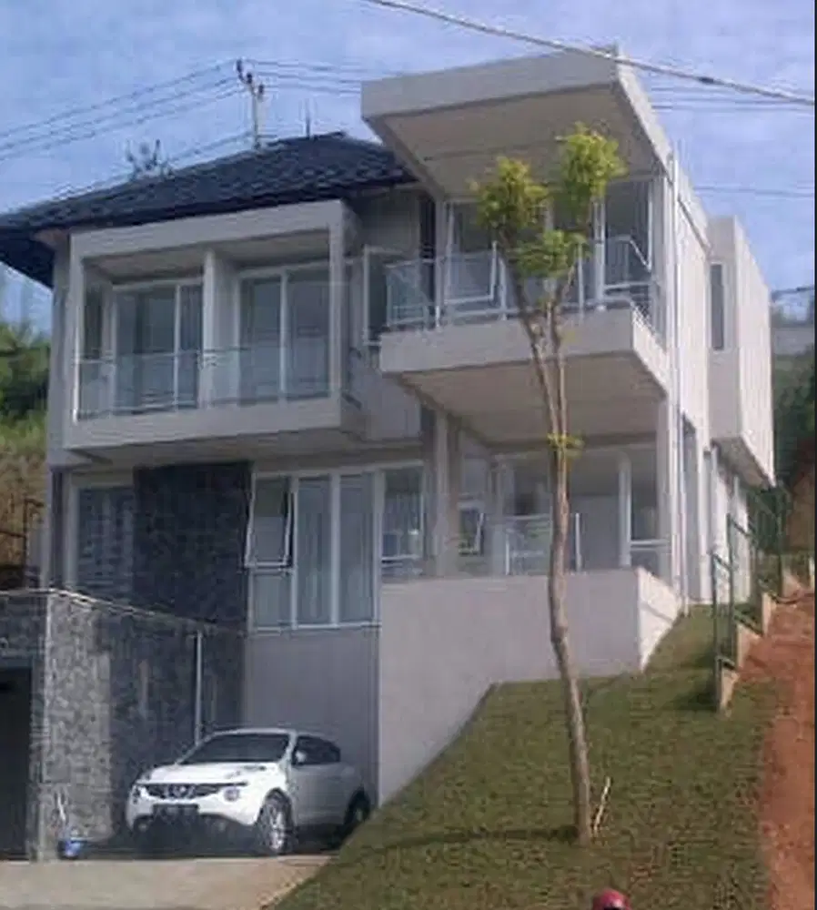 TANAH DAGO VIEW KE BANDUNG