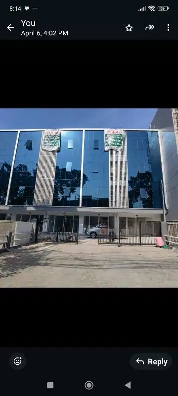 Ruko brand new Pasar Minggu Raya