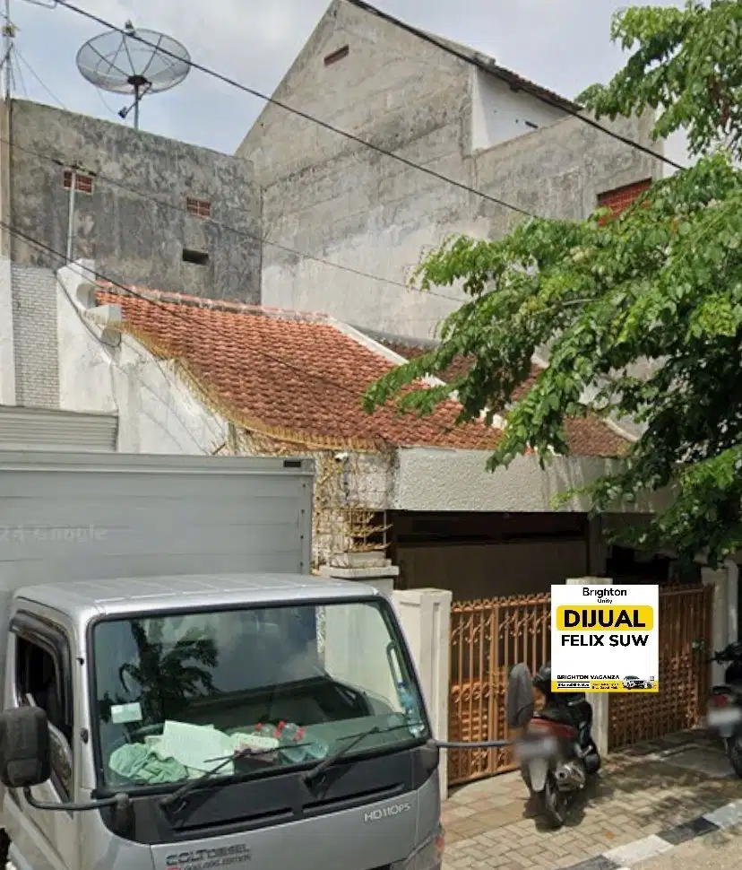 Jual Rumah 2 lt  Rajawali Bojonegoro