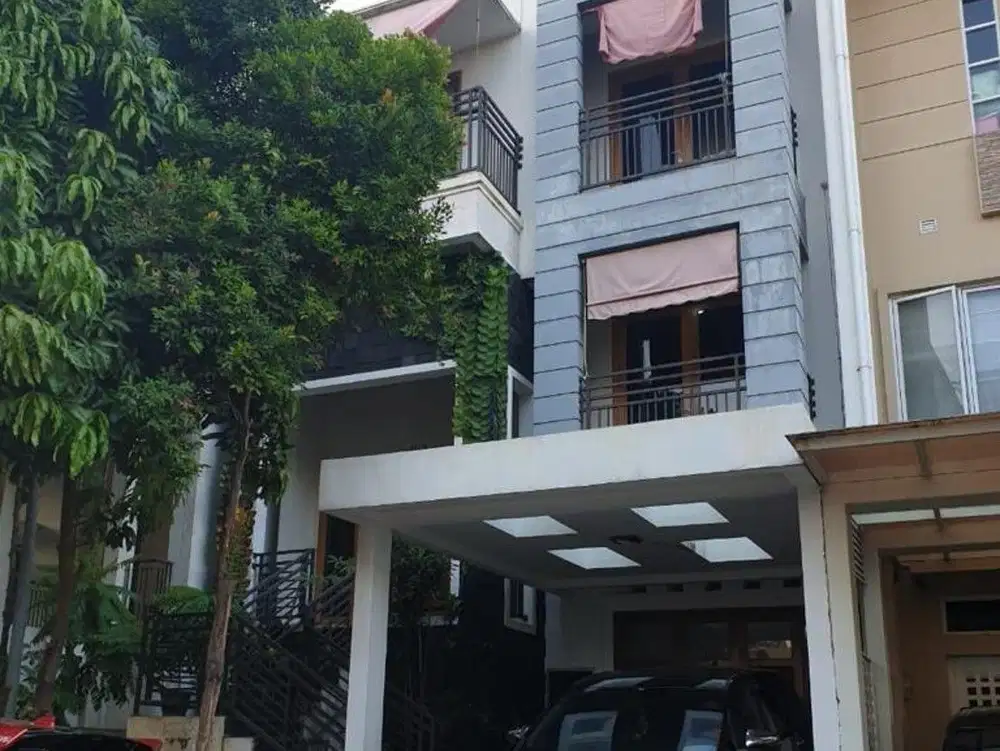 Jual Rumah Asri Siap Nego di Bonavista Residence Bebas Banjir J-18766