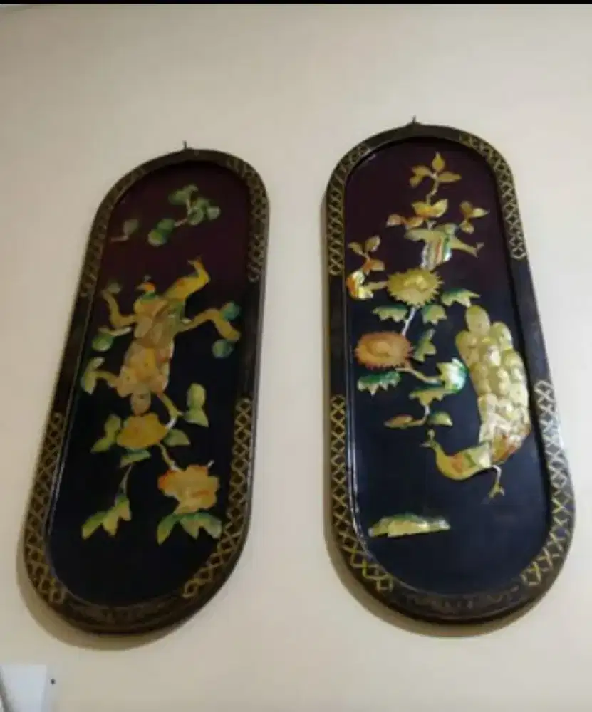 Jual Pajangan Kerang