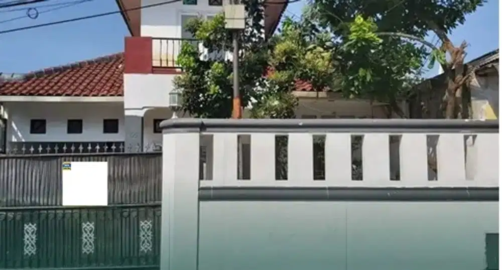 Rumah Hadap Utara LT 133 Siap KPR dekat AEON Tanjung Barat J-35275