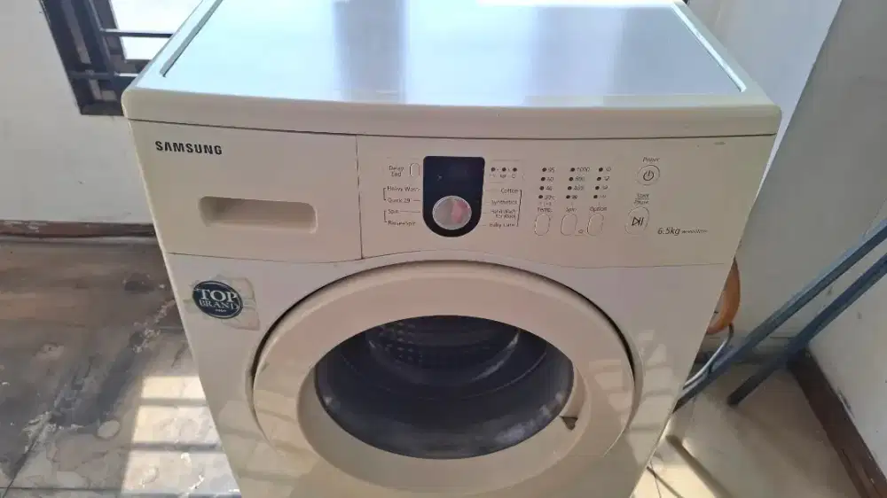 Mesin Cuci Samsung Front Loading 6.5 kg (Bekas)
