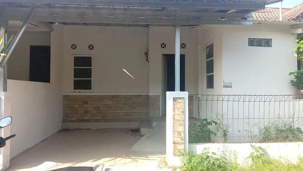 Rumah 2 Lt SHM 4 Menit ke RSUD Cileungsi Siap Huni Dibantu KPR J-32745