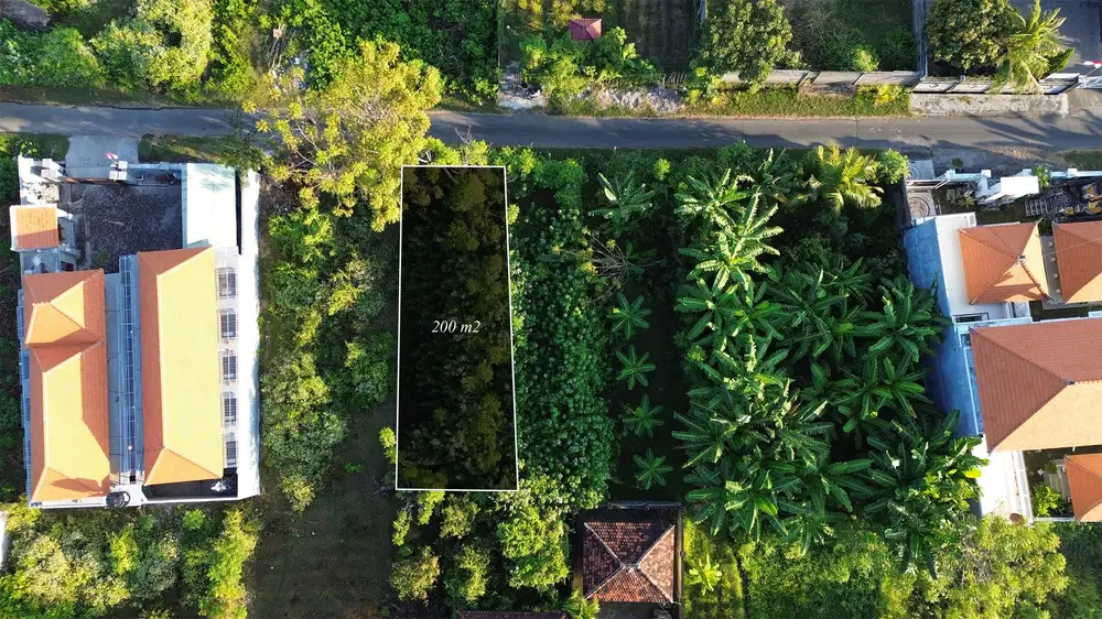 Dijual Tanah di Kawasan LC Baktiseraga Buleleng