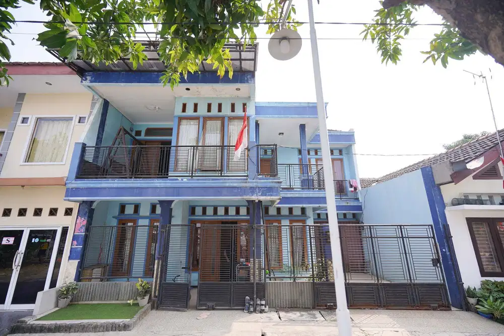 Dijual Minimalis di Bekasi Dekat Pusat Perbelanjaan Siap KPR J-24471