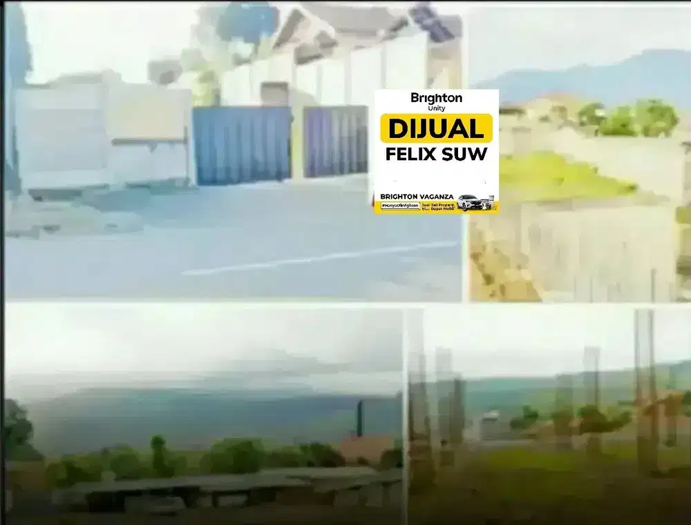 Jual Tanah di Punten Batu Malang