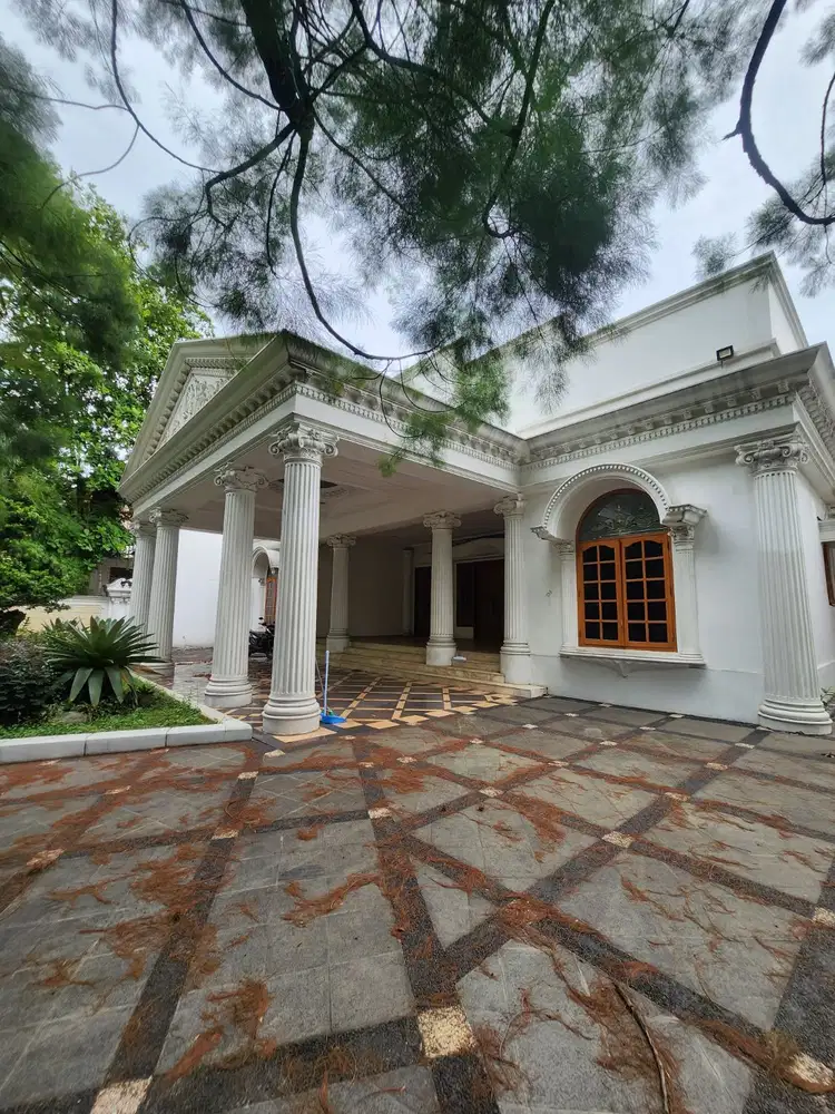 Rumah Mewah Murah Strategis Cocok Usaha Di Pondok Indah