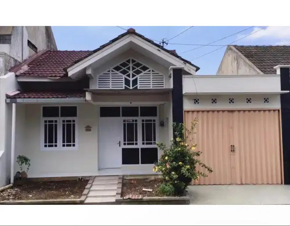 Disewakan Rumah 4 kamar dekat Unsoed