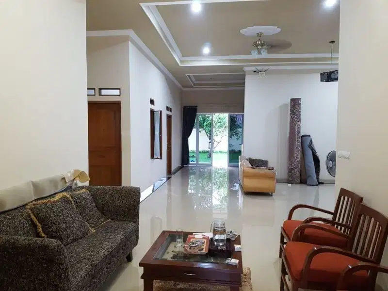 Rumah Asri Sejuk Dan Tenang Siap Huni Di Cinangka Sawangan Depok