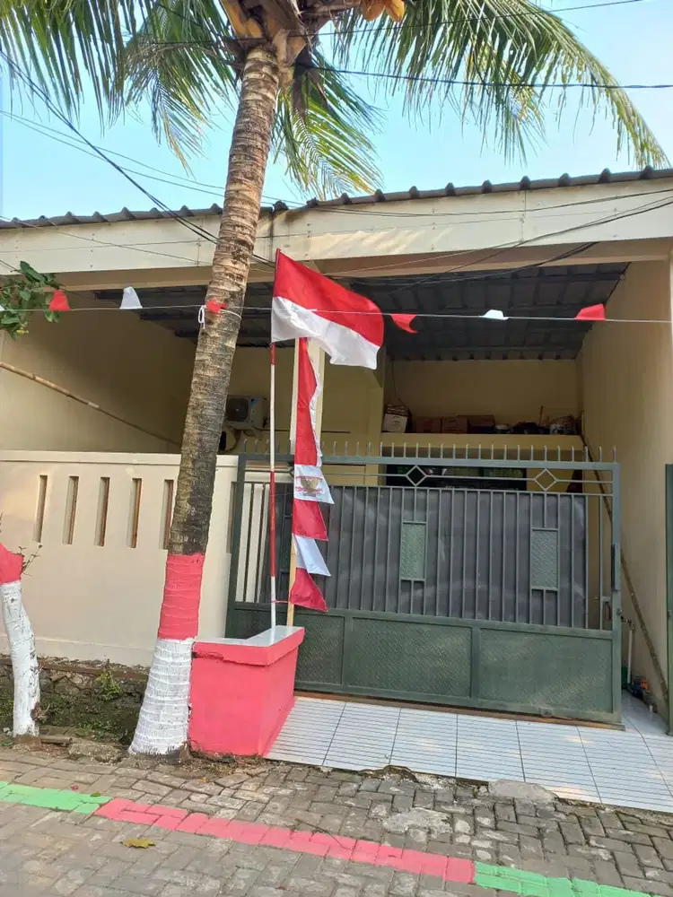 Rumah SHM Hadap Utara Dibantu KPR dekat  RS INSAN NUSANTARA J-30733