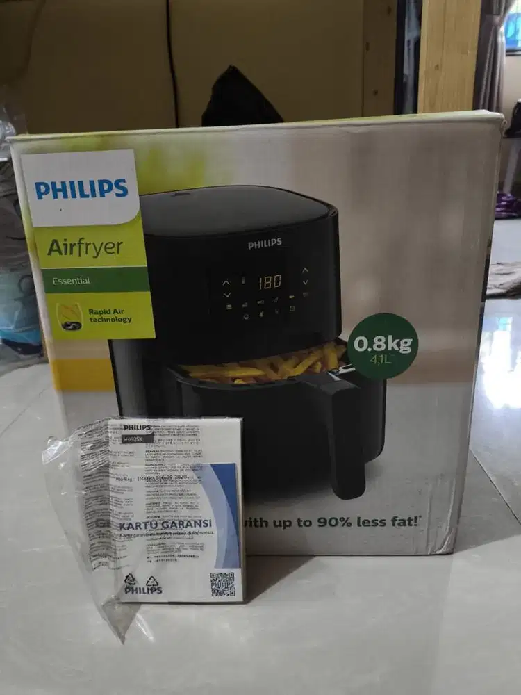 Air fryer philips