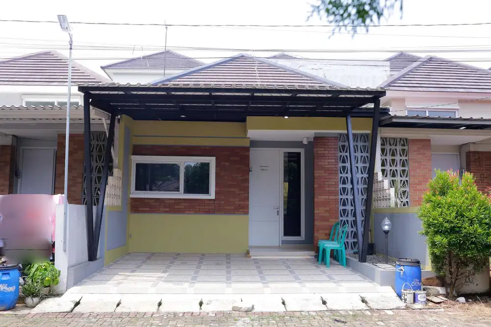 Rumah Terawat 1 Lt Dekat Terminal dan RSUD Parung Dibantu KPR J-20269