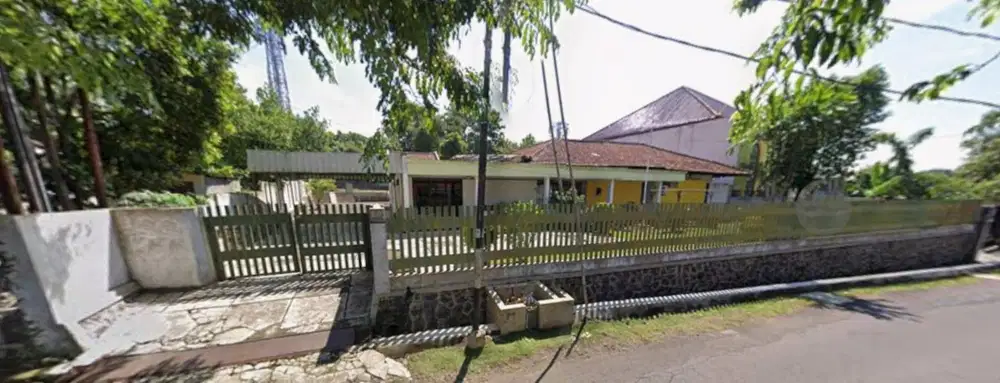 Dijual Rumah Lokasi Jl. Papandayan Raya Semarang