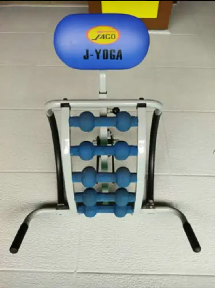 Jual Alat Fitnes (Gym).