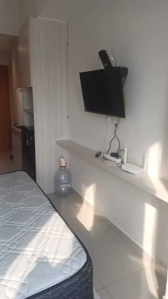 Disewakan Apartemen Evenciio Tipe Studio Lt 18