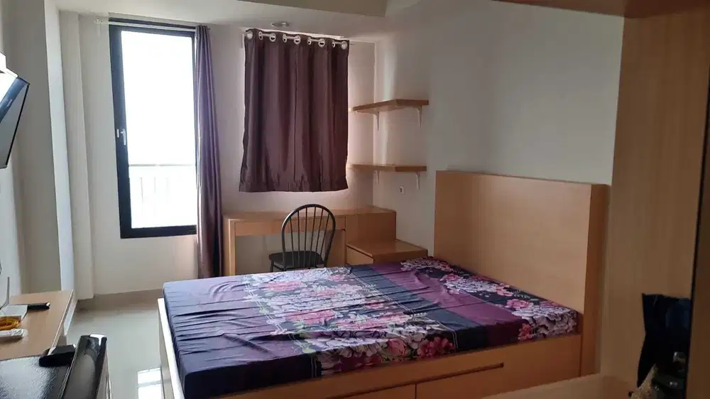 Disewakan Apartemen Evenciio Lt 27 Bersih Rapih