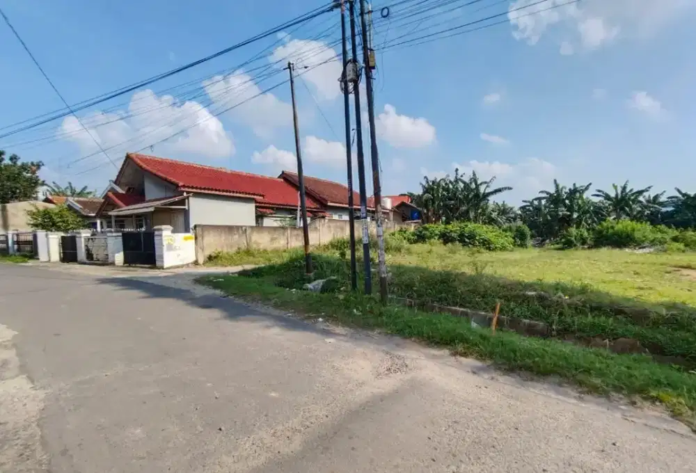 Tanah Terjangkau KedamaianKota Bandar Lampung
