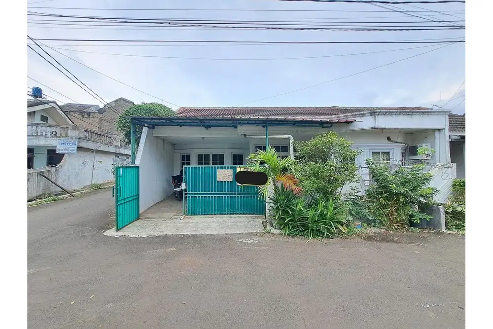 Rumah Seken Harga All In Nego di Perum Bukit Indah Siap KPR J-15529