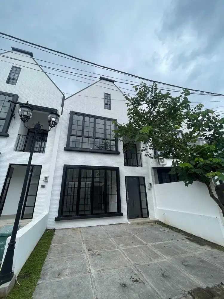 Rumah Ready Siap Huni 2 Lantai Fasilitas Lengkap Lokasi Strategis Di Kota Bogor