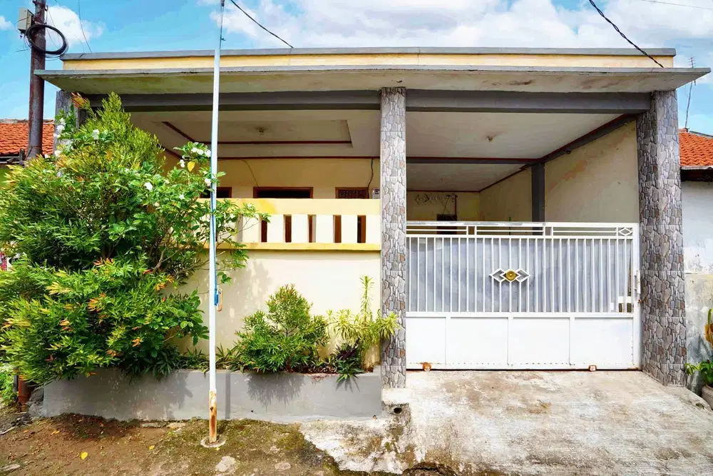 Rumah 1 Lt Siap Huni Akses Dekat Terminal Balaraja Hadap Utara J-18239