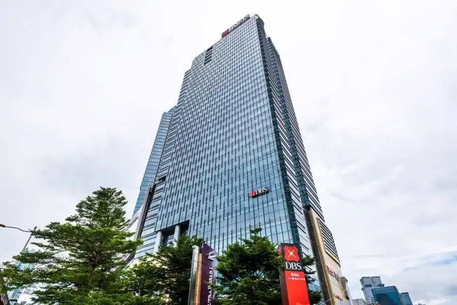 Ruang kerja fleksibel di Regus Ciputra World