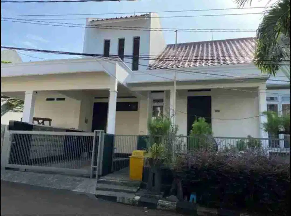 Pesona Khayangan Estate Depok