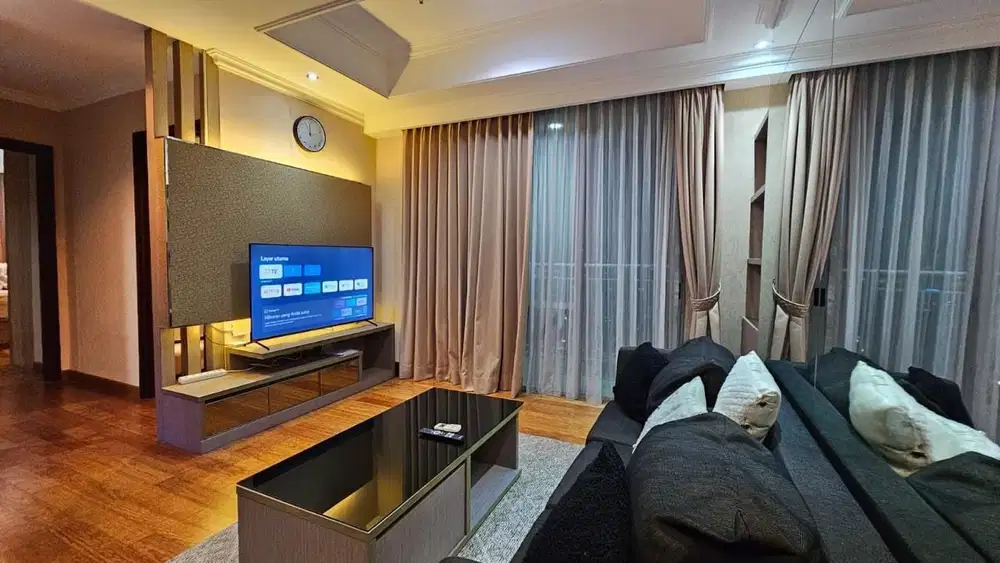 Di Jual Denpasar Residence 2 Kamar 93 m2 Harga Termurah