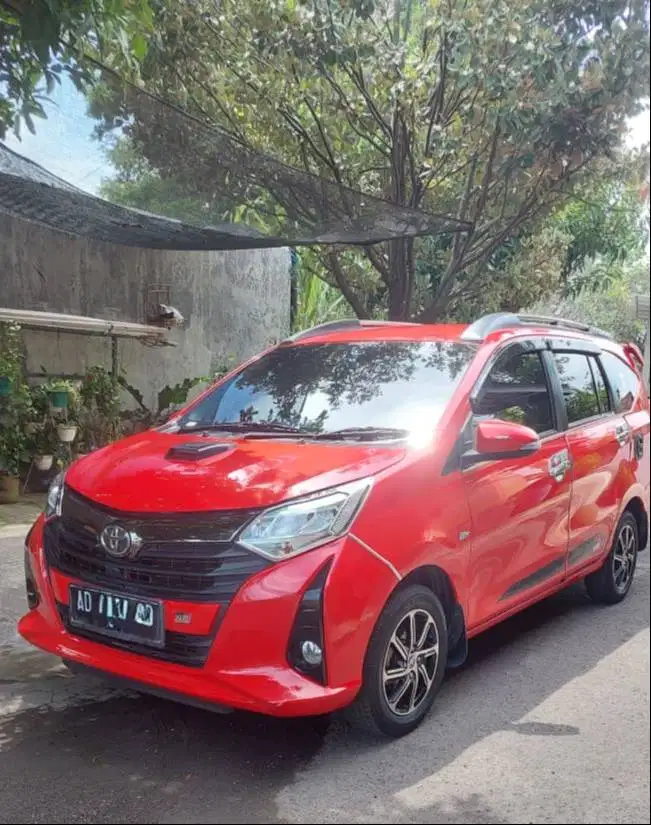 Dijual Toyota Calya 2022 G-AT (Matic)