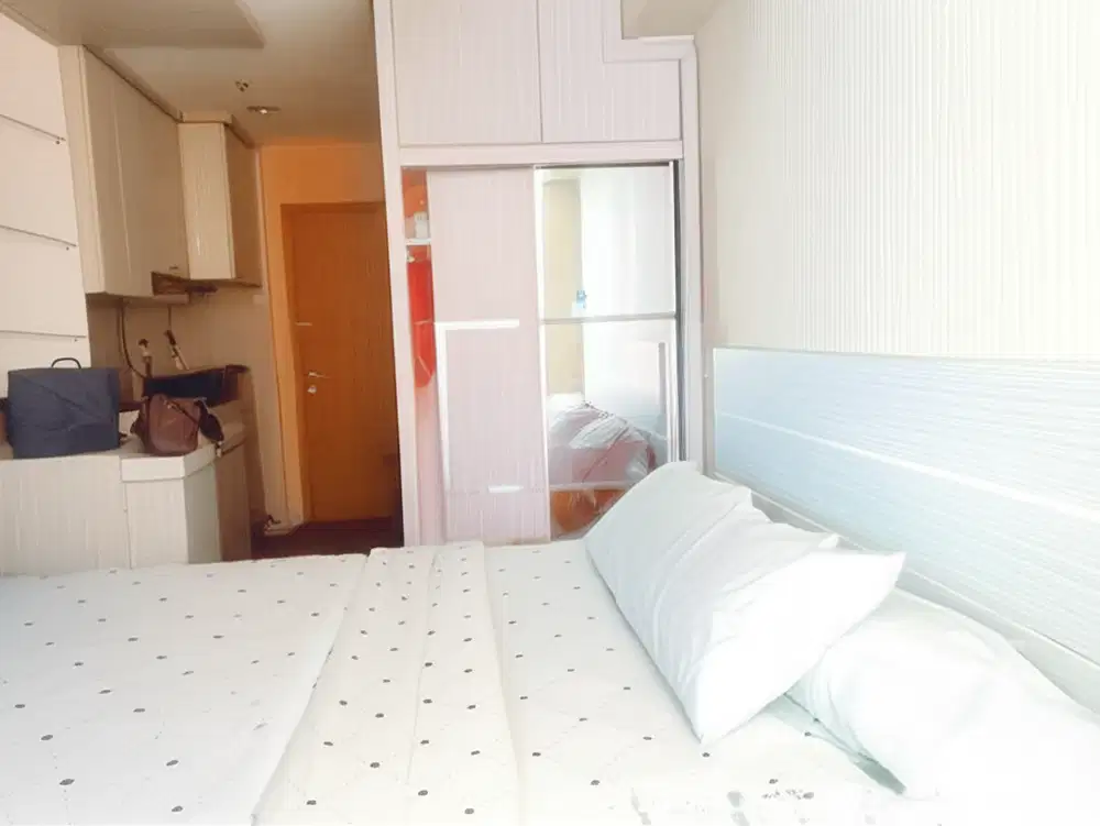 Sewa penginapan apartemen Cinere dekat Fatmawati hotel murah