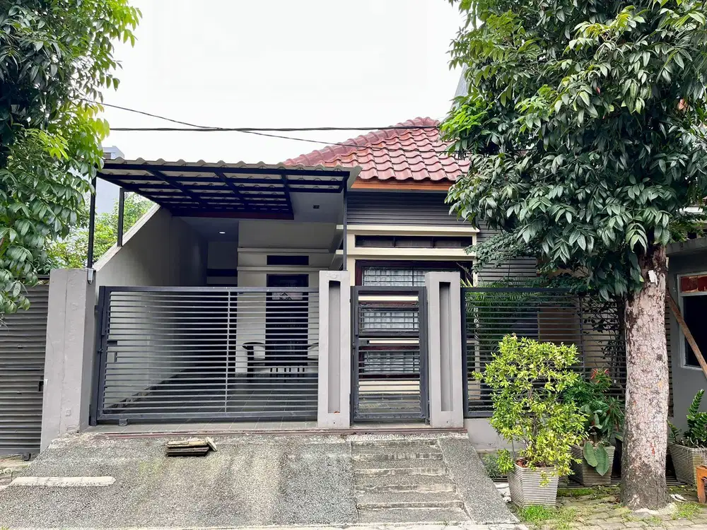 Rumah Dijual Di Perum Bumi Satria Kencana Bekasi Luas Bisa KPR J-15943
