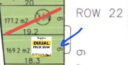 Jual Tanah  South Emerald Mansion Citraland