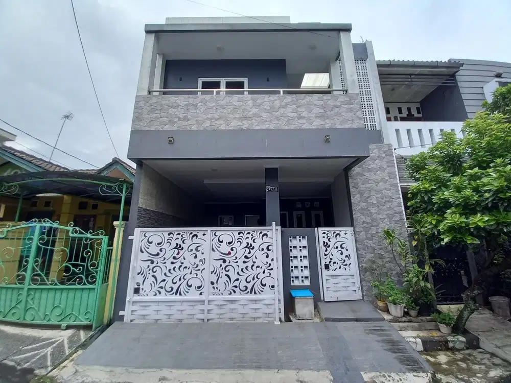 Rumah Siap Huni di Depok 15 Menit ke RS Citra Medika Bisa KPR J-31463