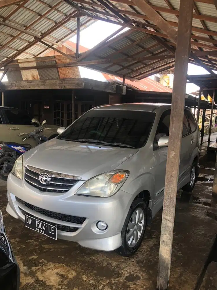 Avanza tipe s 1,5