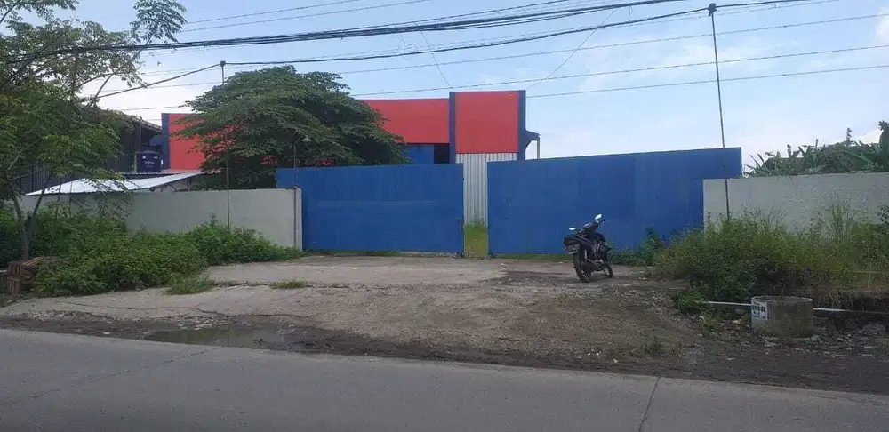 Gudang Muktiharjo raya