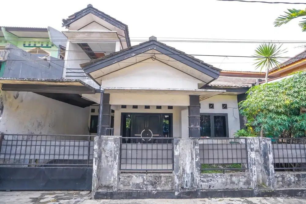 Rumah Siap Huni Kawasan Depok 9 Menit ke Gerbang Tol Bisa KPR J-28269