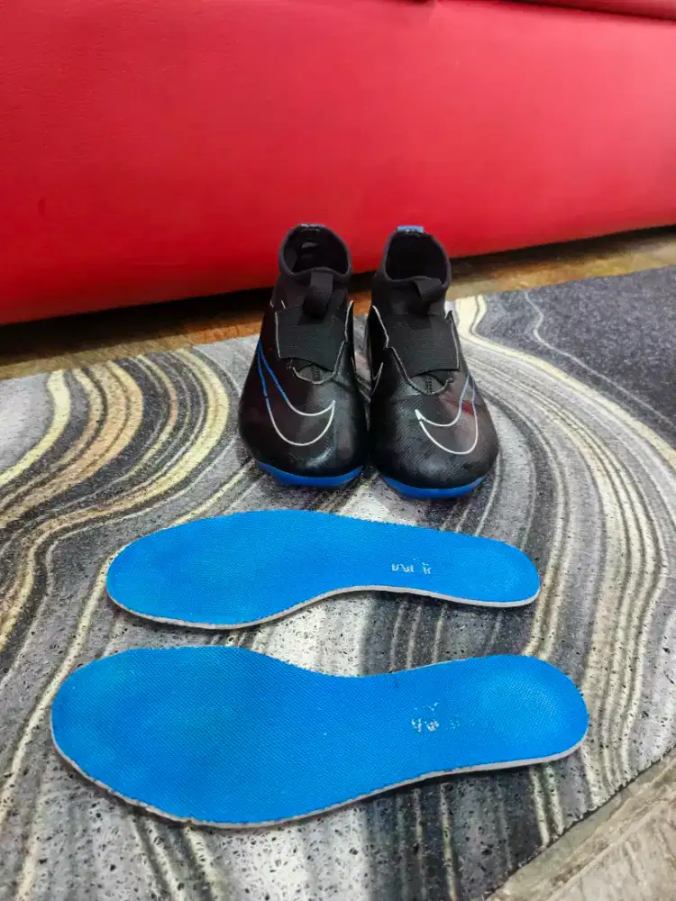 Sepatu bola nike anak superfly air zoom