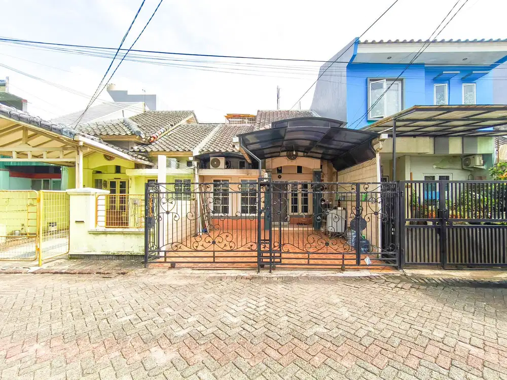 Rumah SHM dekat Green Sedayu Mall Siap Huni Dibantu KPR J-32837