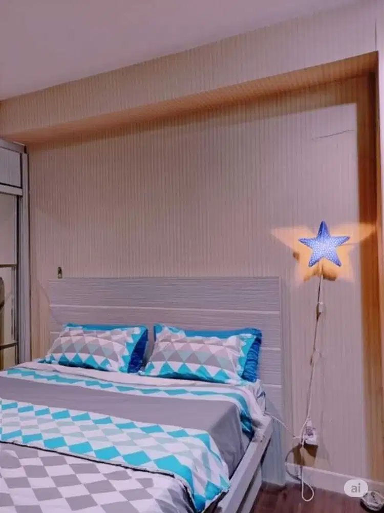 Cinere Resort - Cinere Bellevue Suites - Disewakan hotel murah Cinere