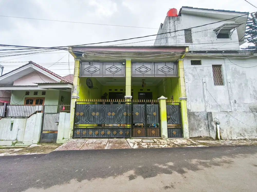 Rumah SHM LT 225 Bisa Nego 10 Mnt ke Lippo Plaza Keboen Raya J-28618