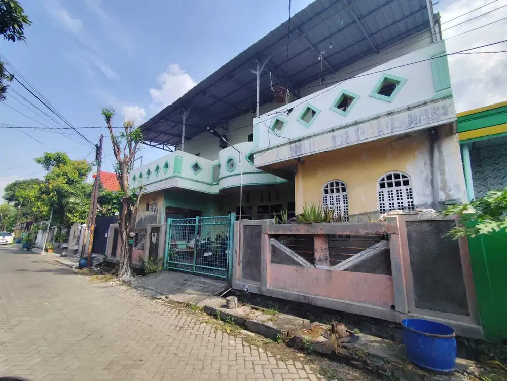 Jual rumah siap pakai diperumahan Tlogosari