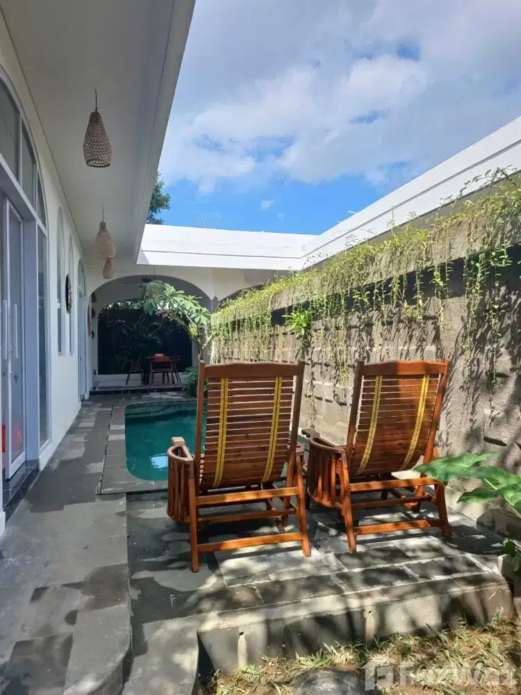 2 Bedroom Villa for rent in Ubud, Bali
