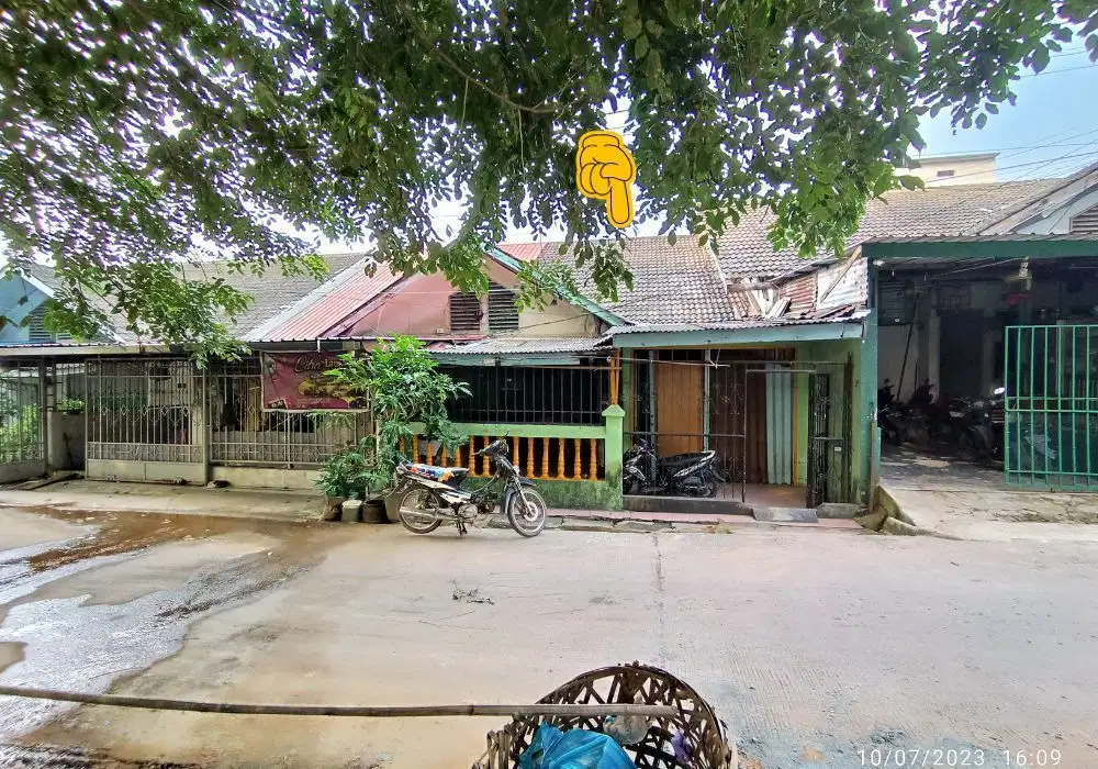 Rumah Kos 7 Kamar Happy Garden Nagoya Batam Dijual