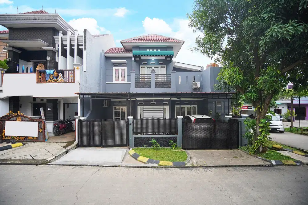 Rumah Hook Siap Huni di Griya Bukit Jaya Harga Nego Bisa KPR J-10261