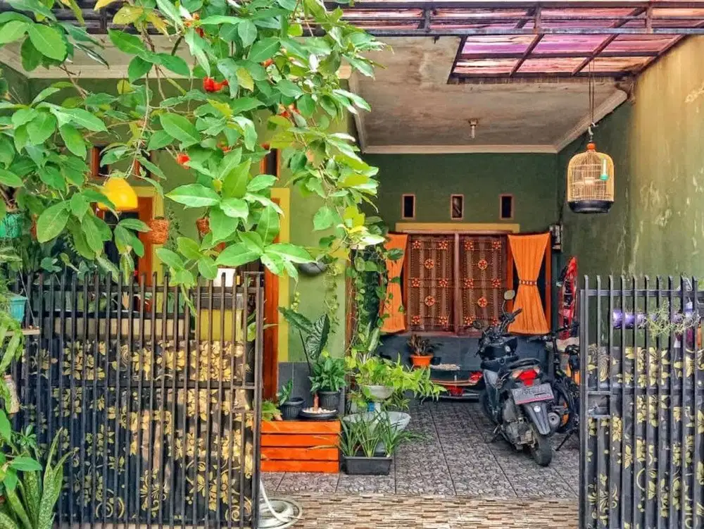 Rumah Siap Nego Bisa KPR di Perumahan Vila Mutiara Cikarang 2 J-18747